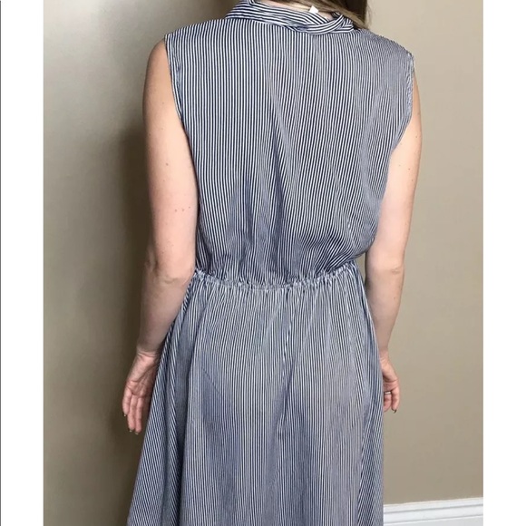 Truth NYC 🍂 Striped Dress 🍁 - Picture 5 of 5